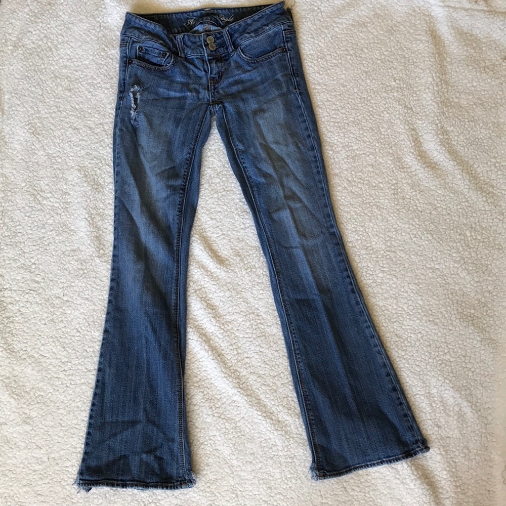 WOMENS American Eagle jeans 💥2 FOR $18💥
